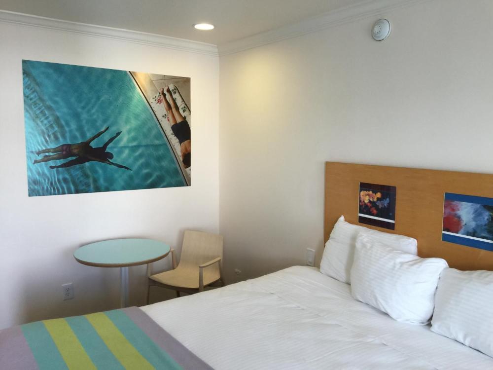 King Room interior